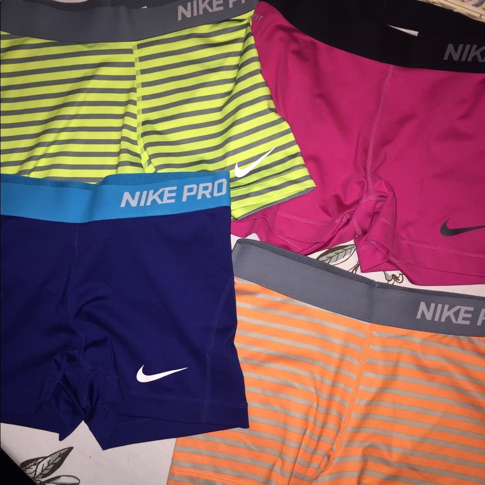 Nike Pros